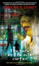 Cover art for The Face on the Milk Carton