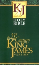 Cover art for Holy Bible: 21st Century King James Version (KJ21)