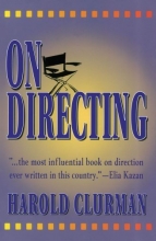 Cover art for On Directing