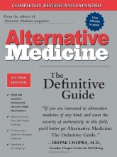Cover art for Alternative Medicine: The Definitive Guide (2nd Edition)