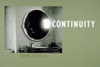 Cover art for Continuity (Smart Art Press (Series), V. III, No. 34)