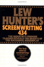 Cover art for Lew Hunter's Screenwriting 434