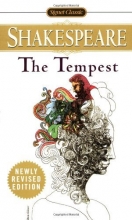 Cover art for The Tempest (Signet Classics)