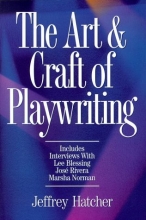 Cover art for The Art and Craft of Playwriting