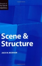 Cover art for Elements of Fiction Writing - Scene & Structure