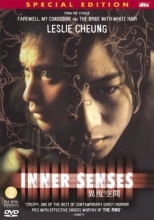 Cover art for Inner Senses 