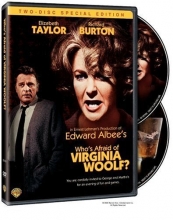 Cover art for Who's Afraid of Virginia Woolf? 