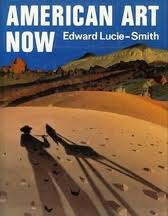 Cover art for American Art Now