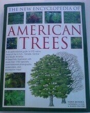 Cover art for The New Encyclopedia of American Trees