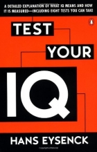 Cover art for Test Your IQ