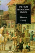 Cover art for Far from the Madding Crowd