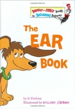 Cover art for The Ear Book (Bright & Early Books(R))