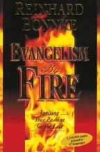 Cover art for Evangelism by Fire: Igniting Your Passion for the Lost