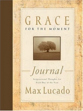 Cover art for Grace for the Moment Journal