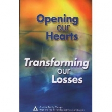 Cover art for Opening Our Hearts: Transforming Our Losses