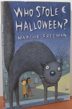 Cover art for Who Stole Halloween?