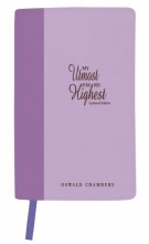 Cover art for My Utmost For His Highest