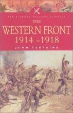Cover art for The Western Front - 1914-1918 (Pen & Sword Military Classics)