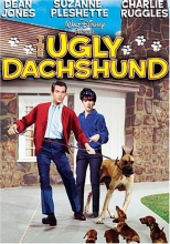 Cover art for The Ugly Dachshund