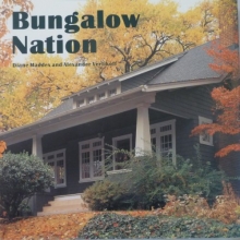 Cover art for Bungalow Nation