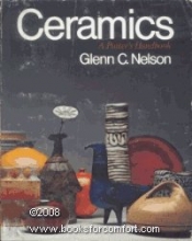 Cover art for Ceramics; a potter's handbook
