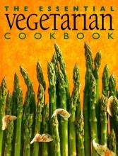 Cover art for The Essential Vegetarian Cookbook