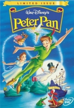 Cover art for Peter Pan 