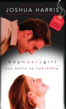 Cover art for Boy Meets Girl w/Rebecca St. James CD: Say Hello to Courtship
