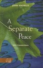 Cover art for A Separate Peace with Connections (HRW Library)