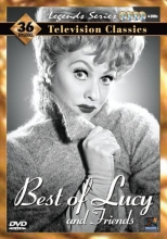 Cover art for Best of Lucy & Friends 