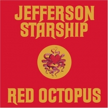 Cover art for Red Octopus
