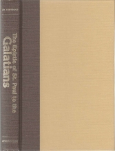 Cover art for St Paul's Epistle to the Galatians