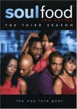 Cover art for Soul Food - The Third Season