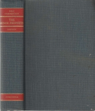 Cover art for The Minor Prophets