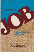 Cover art for A Study of Job; From Tragedy to Triumph