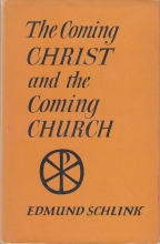 Cover art for The Coming Christ and the Coming Church