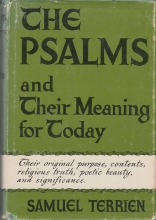 Cover art for The Psalms and Their Meaning for Today, Their Original Purpose, Contents, Religious Truth, Poetic Beauty, and Significance