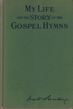 Cover art for My Life and the Story of the Gospel Hymns