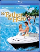 Cover art for My Father the Hero [Blu-ray]