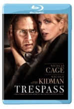 Cover art for Trespass [Blu-ray]