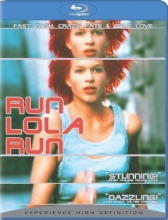 Cover art for Run Lola Run [Blu-ray]