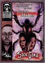 Cover art for Masters of Horror: Lucky McKee - Sick Girl
