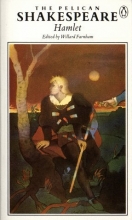 Cover art for Hamlet (Shakespeare, Pelican)
