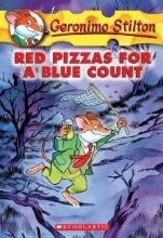 Cover art for Red Pizzas for a Blue Count