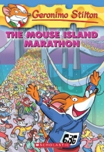 Cover art for The Mouse Island Marathon (Geronimo Stilton, No. 30)