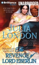 Cover art for The Revenge of Lord Eberlin (The Secrets of Hadley Green Series)