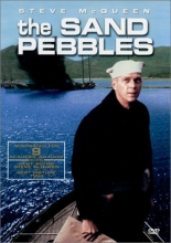 Cover art for The Sand Pebbles