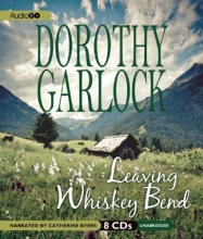 Cover art for Leaving Whiskey Bend