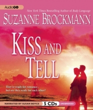 Cover art for Kiss and Tell