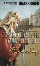 Cover art for Warrior's Song (Medieval Song Series)